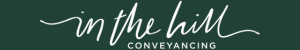 In The Hill Conveyancing