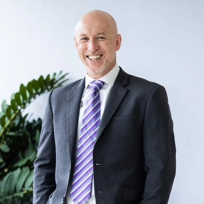 Ben Ricketts from Ricketts & Associates