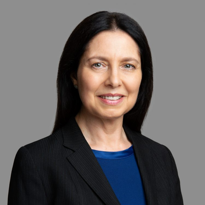 Julie Van der Velde from VdV Legal