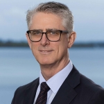 Hadyn Oriti from Donovan Oates Hannaford Lawyers