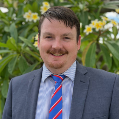 Josh Scally from Harpers Legal