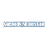 Nigel Gabbedy from Gabbedy Milson Lee