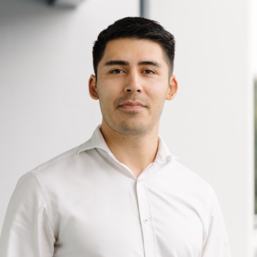 Hayder Shkara from Melrose Keys Lawyers