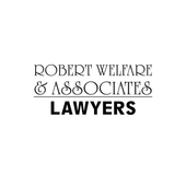 Robert Welfare from Robert Welfare & Associates
