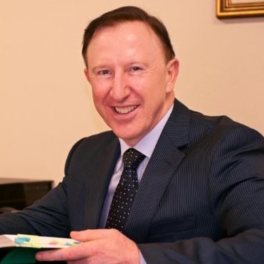 Mark Hanna from Mark Hanna Lawyers