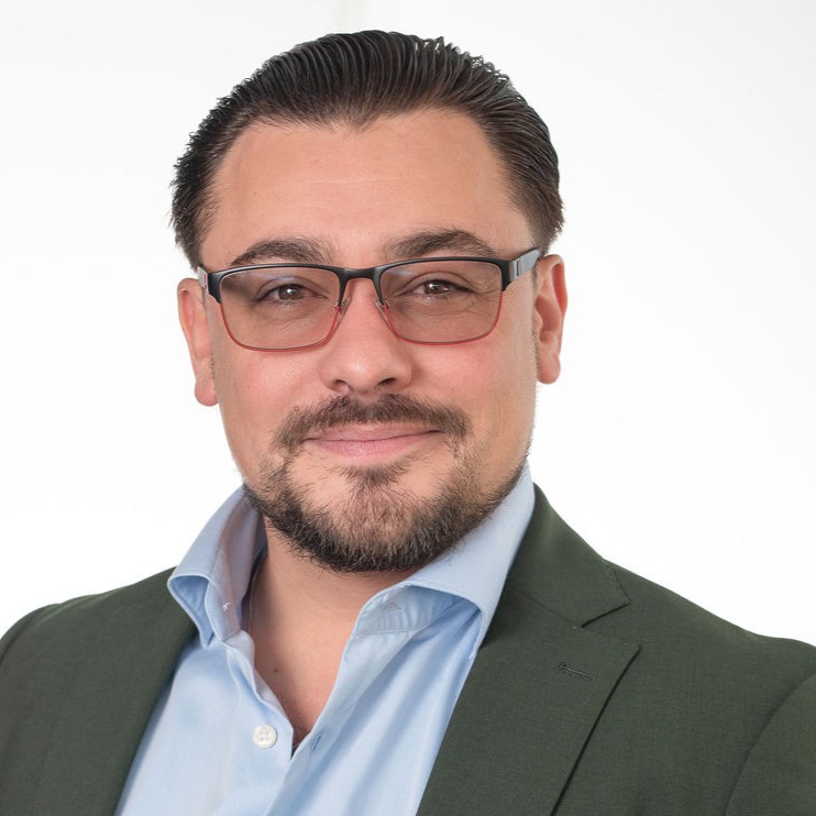 Antoni Berardone from Berardone Adamson Legal