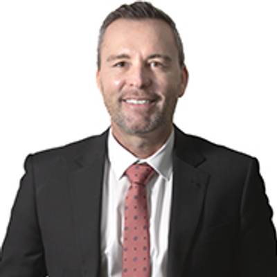 Chris Sheppard from RMB Lawyers