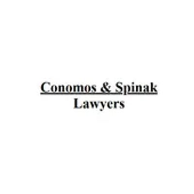 Marcus Conomos from Conomos & Spinak Lawyers