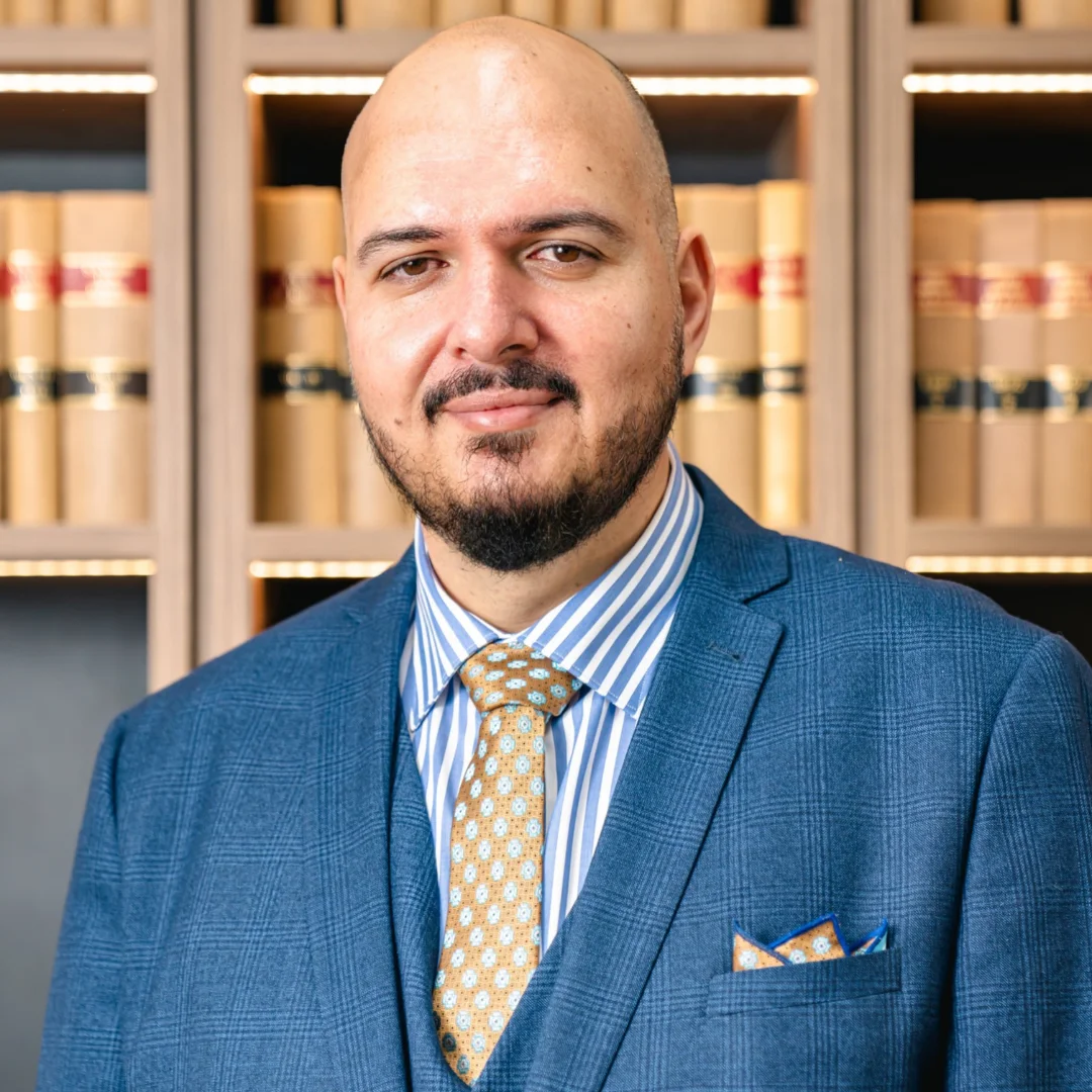 Eugene Gramelis from Gramelis Attorneys, Family & Commercial Lawyers