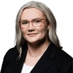 Holly Pitt from Rafton Family Lawyers