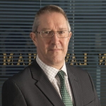 Robin Galpin from Michael Paterson & Associates