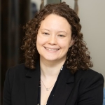 Katy Gale from Brockhill & Usherwood Lawyers