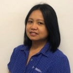 Leila Berana from GMS Legal and Conveyancing Services 