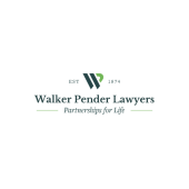 Walker Pender Lawyers