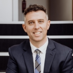 James Dunn from McLean McKenzie & Topfer