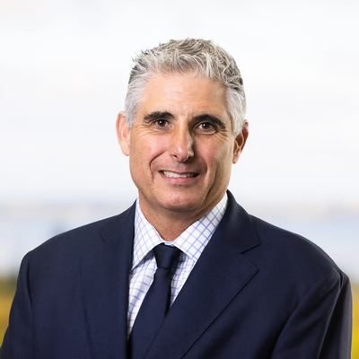 Michael Panegyres from Allion Partners