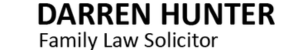Darren Hunter Family Law Solicitor