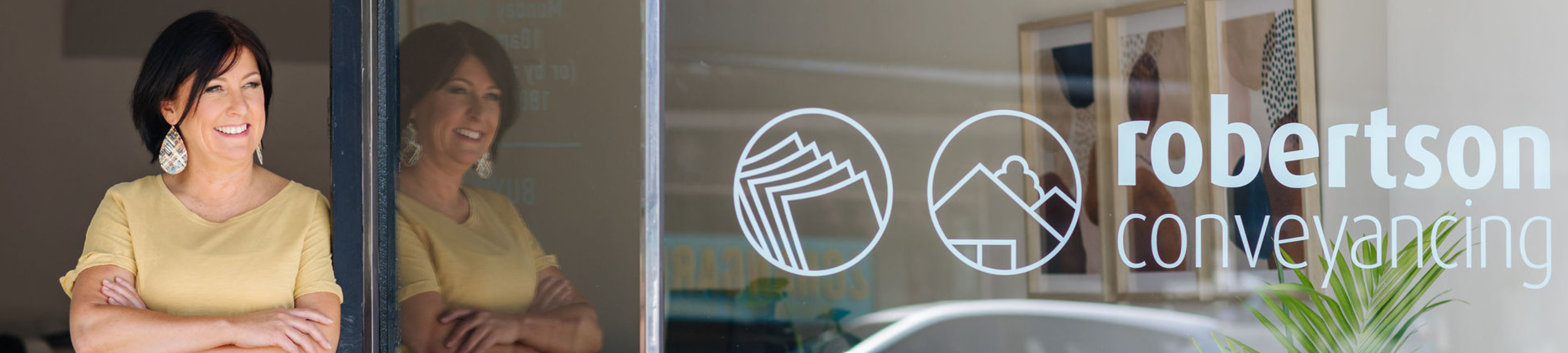 Robertson Conveyancing cover