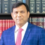 Stephen John from Stephen John Lawyers