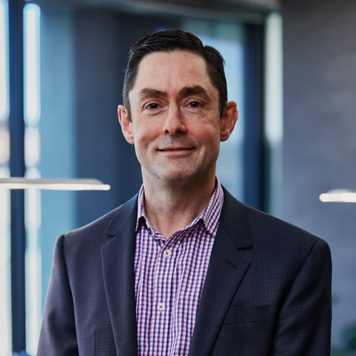 Mark de Vries from Simmons Wolfhagen Lawyers