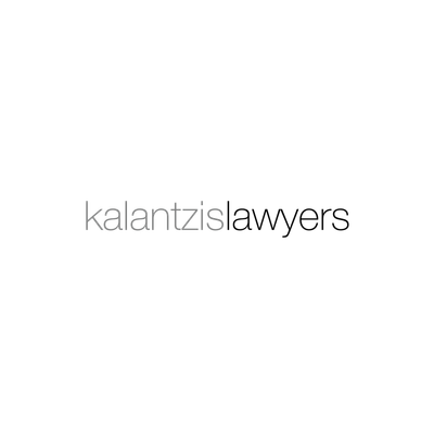 Bill Kalantzis from Kalantzis Lawyers
