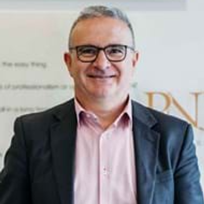 Adrian Riccioni from RNG Lawyers