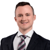 Lachlan Jackson from Edwards Family Lawyers