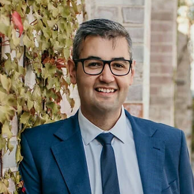 Enis Goktepe from ECG Legal