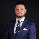 George Bazouni from New South Lawyers