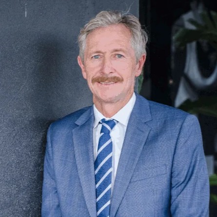 Luke Harrison from Hosie & Partners