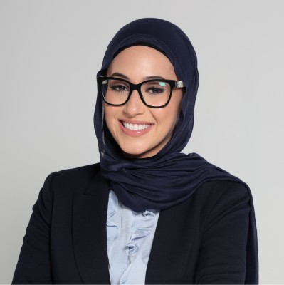 Fadwa Noureddine from Resolve Legal