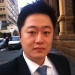 Jonathan Lu from SHL & Associates Lawyers