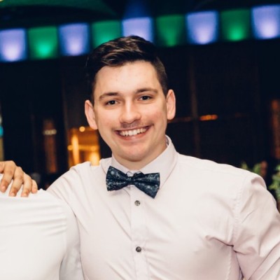 Jay Fergus from McGuinness Legal