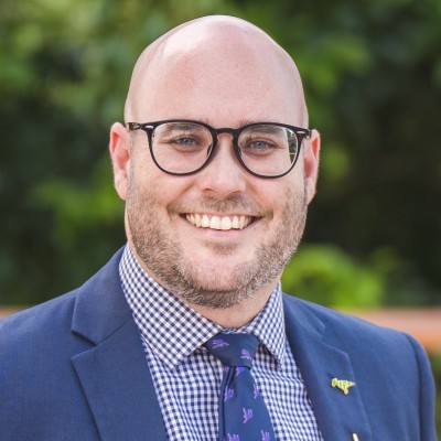 Grant Cagney from McGowran Lawyers