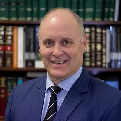 Mark Laughton from Burdon-Smith and Associates 