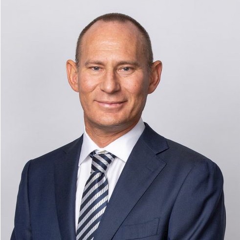 Jayson Waldon from Keir Steele Waldon Lawyers