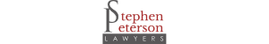 Stephen Peterson Lawyers