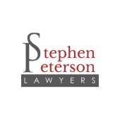 Stephen Peterson Lawyers
