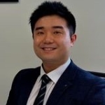 Minwoo Chun from Robinson Nielsen Legal 