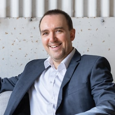 Abe Arends from Arends Legal Solutions