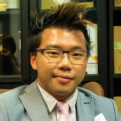William Sun from Sun & Co Lawyers