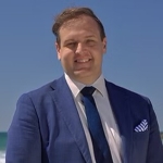 Richard Morris from Morris Succession Lawyers 