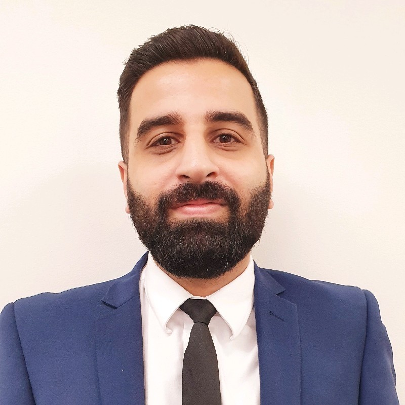 George Aprim from Tohme Lawyers