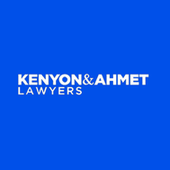 Kenyon & Ahmet Lawyers