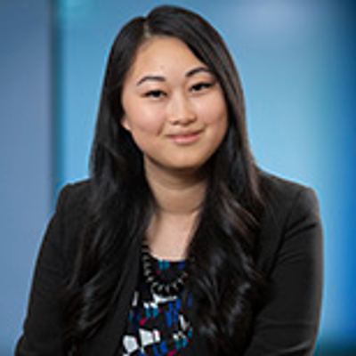 Amy Zhang from Harmers Workplace Lawyers