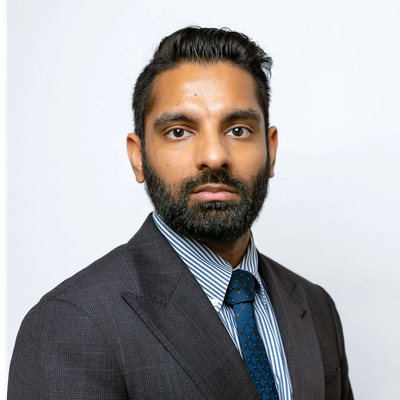 Avinash Singh from Astor Legal