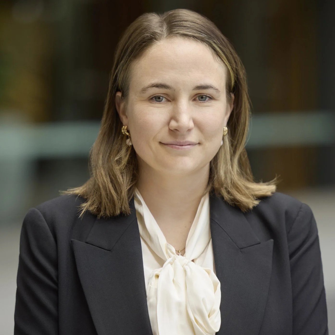 Jess Hamdorf from McLeod Fisher & Hamdorf