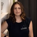 Jessica Louth from Carswell and Company Maryborough