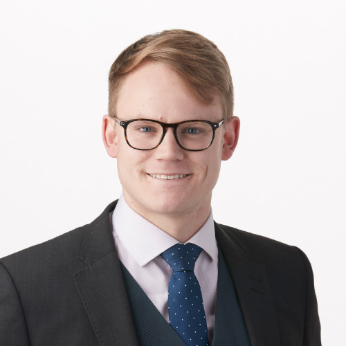 William Kiernan from Sinisgalli Foster