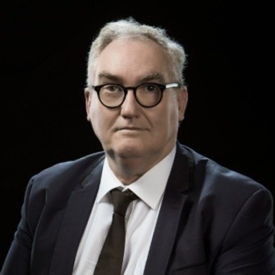 Dominic Cudmore from Hart Legal